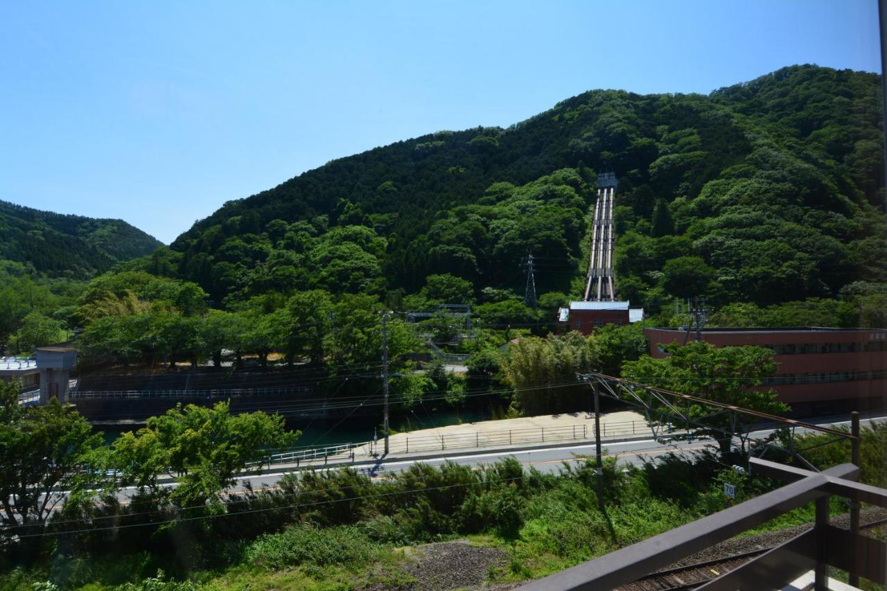 Eirakukan โคริยามะ ภายนอก รูปภาพ