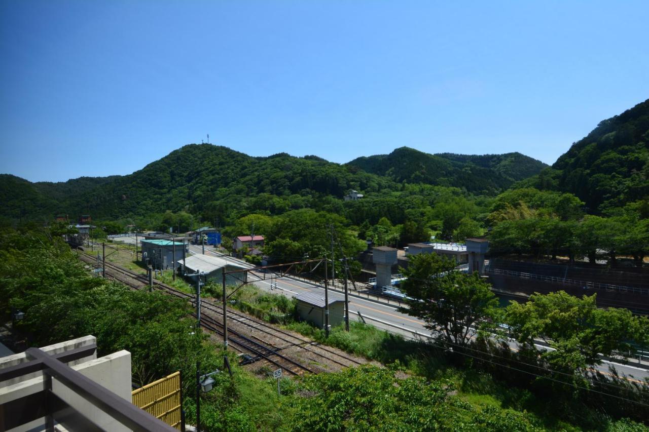 Eirakukan โคริยามะ ภายนอก รูปภาพ